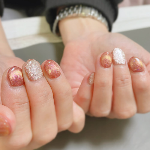 マグネットネイル