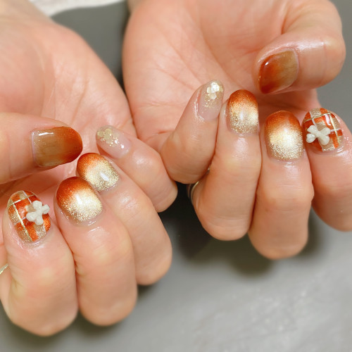 マグネットネイル