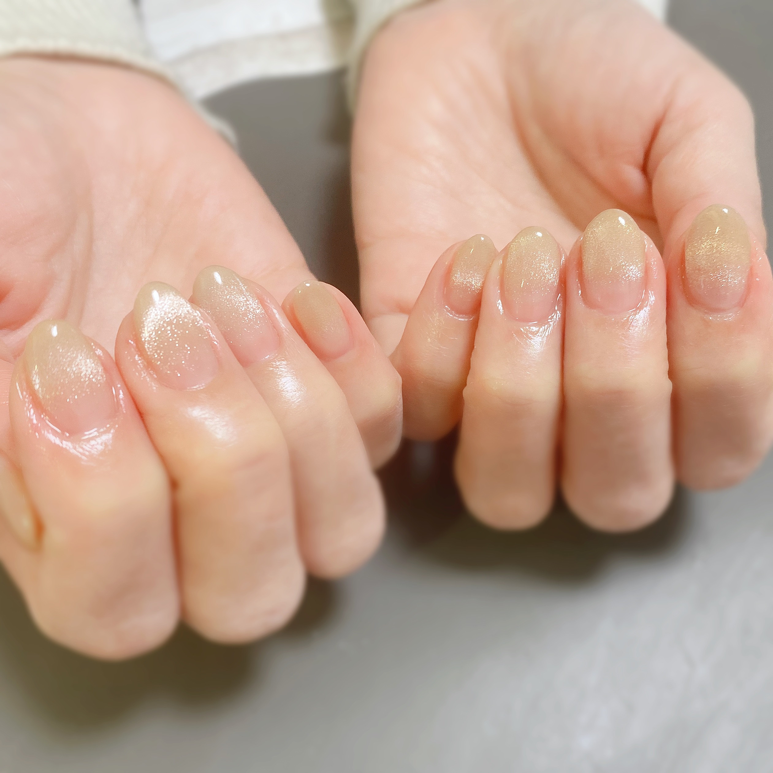 マグネットグラデーション