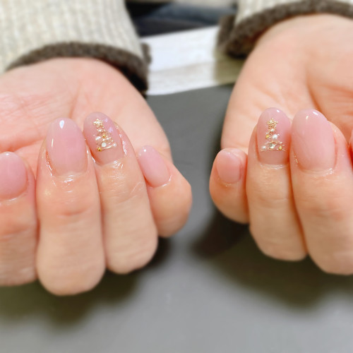 クリスマスツリー