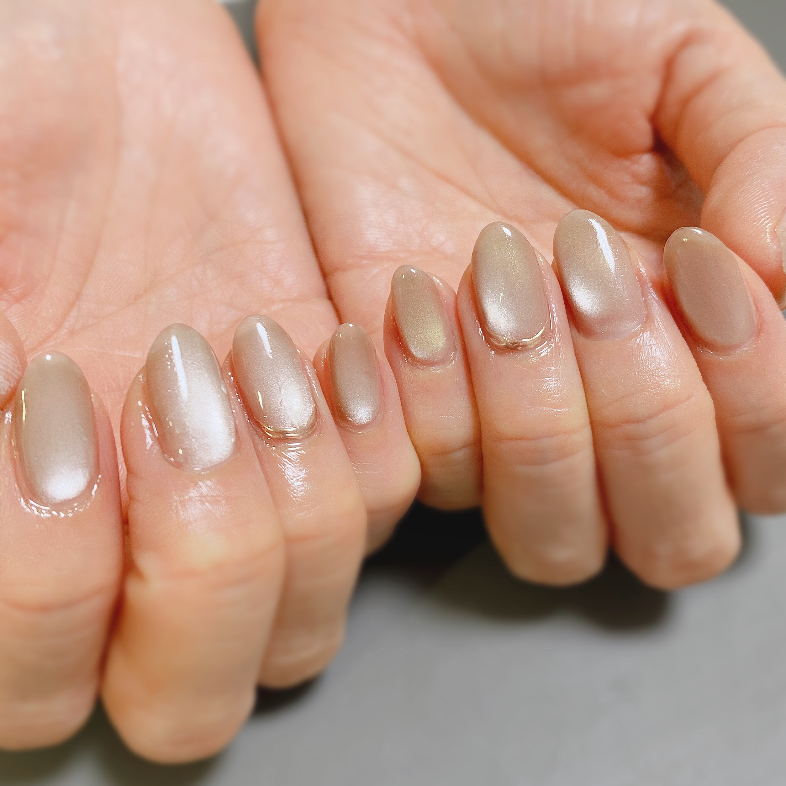 マグネットネイル