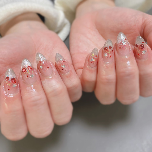 チェリーネイル