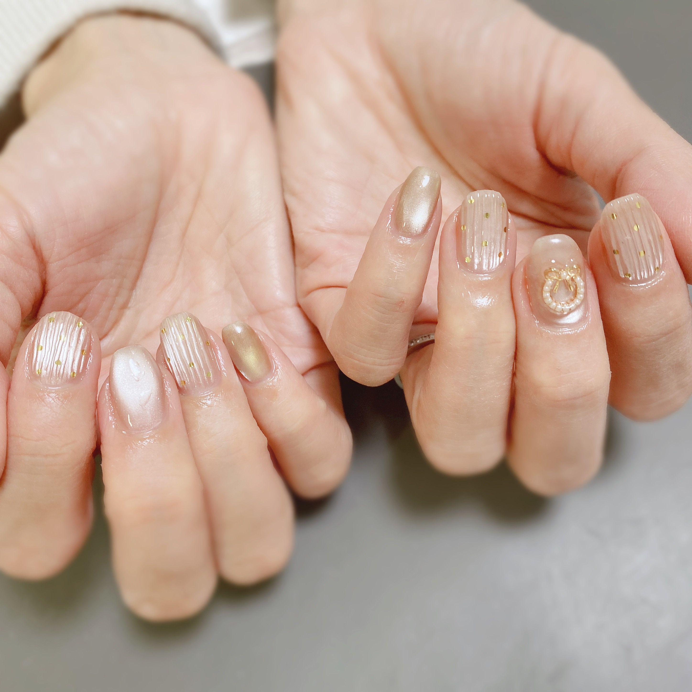 マグネットネイル