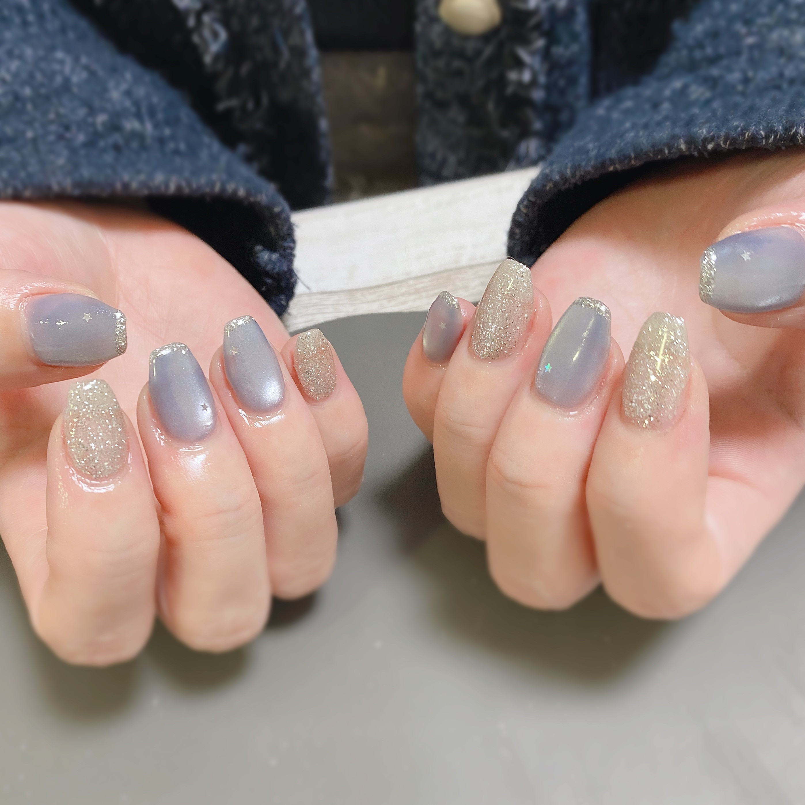 マグネットネイル