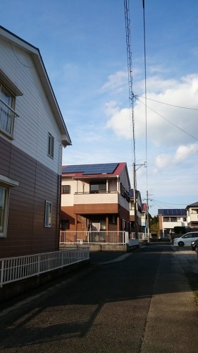 居住者専用道路