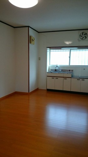 戸建て６号棟DK