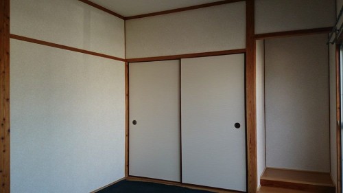 戸建て６号和室