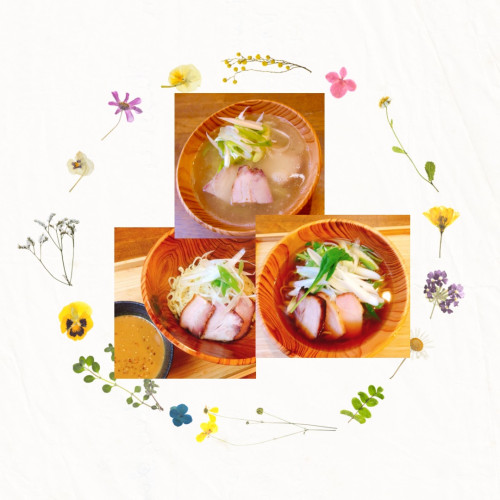 レギュラーメニューで営業してます。