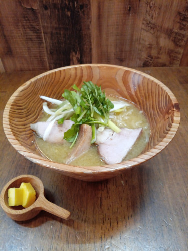 10/24(土)25(日)は「鮎香るひらりらーめん」
