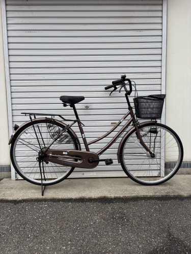 商談中】 27型 LEDライトシティーサイクル 防犯登録料込価格︎‼︎