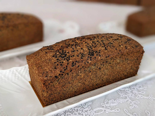 胡麻のパウンドケーキ ①.jpg