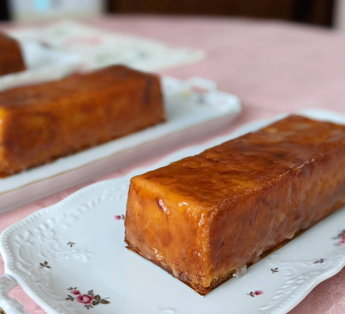 アプリコットのパウンドケーキ　一本.jpg