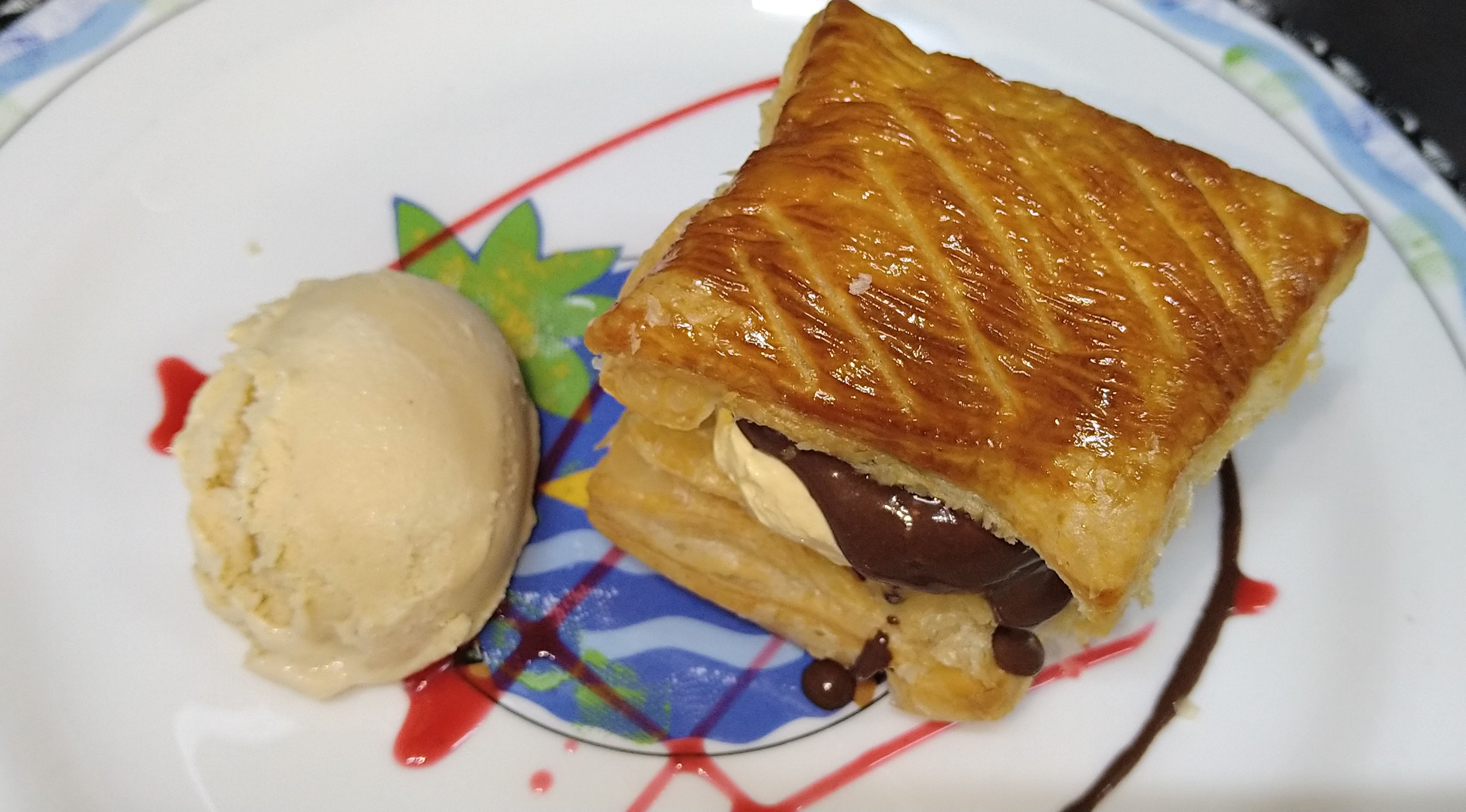 本日のデザート