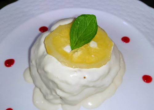 レモンのケーキ🍋