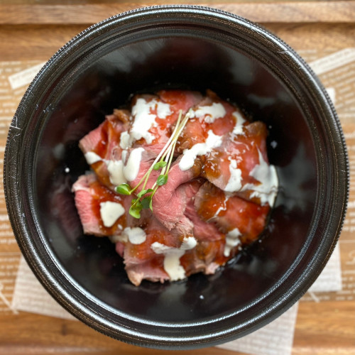 【Cafe Stem】ローストビーフご試食サービスのお知らせ
