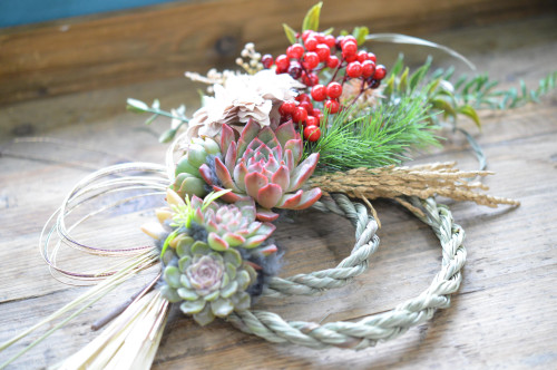 １２月のレッスン