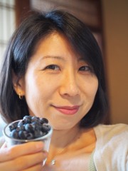 berry with kawaguchiyaeko.JPG
