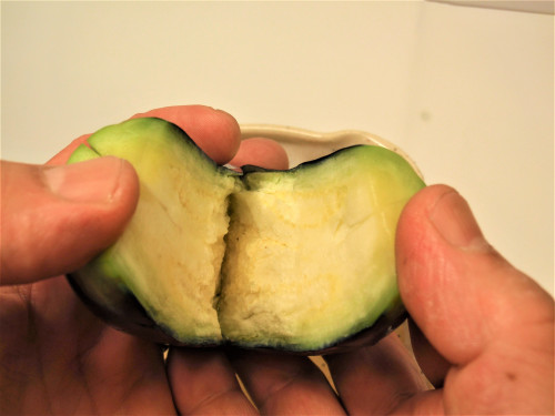 「新潟十全茄子漬け」・・・あと一か月食べられそうです。