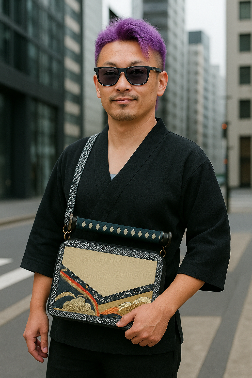代表取締役　兼　製作　飯島義紹