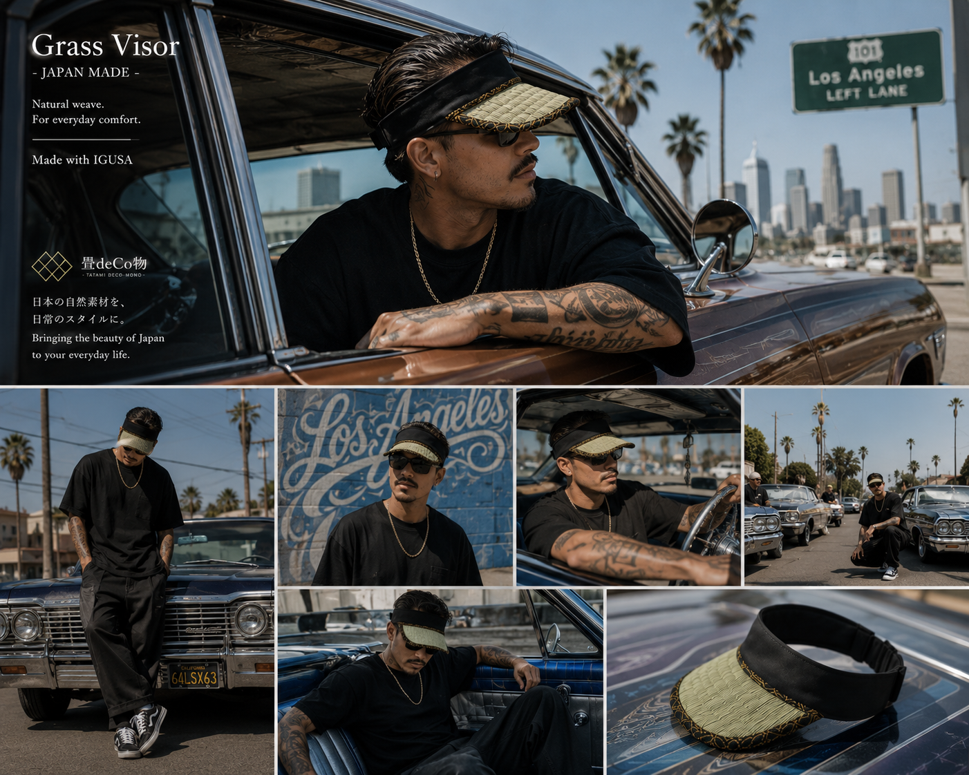 grassvisor weave