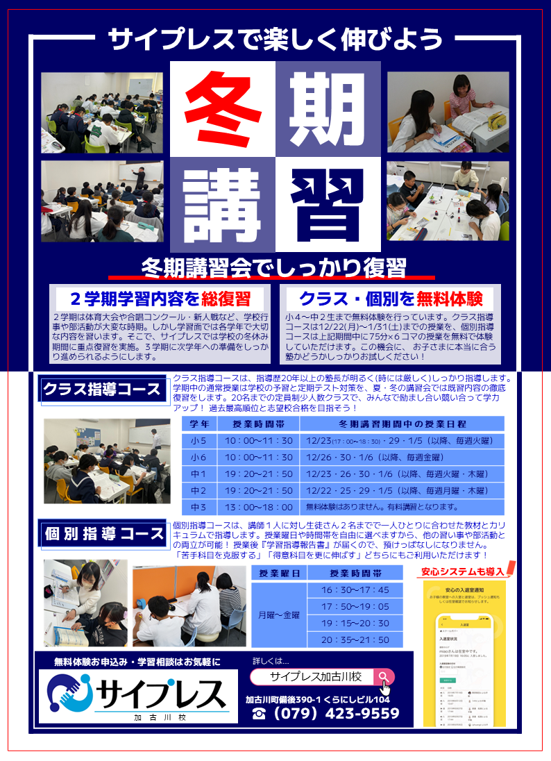 チラシページへ