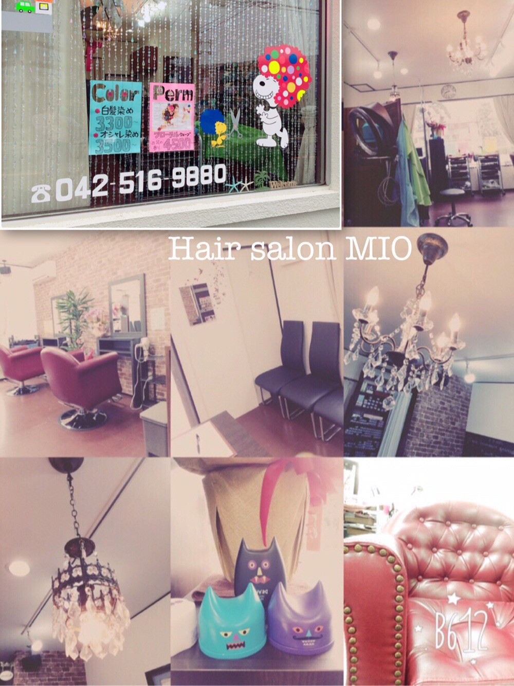 Hairsalon Mio