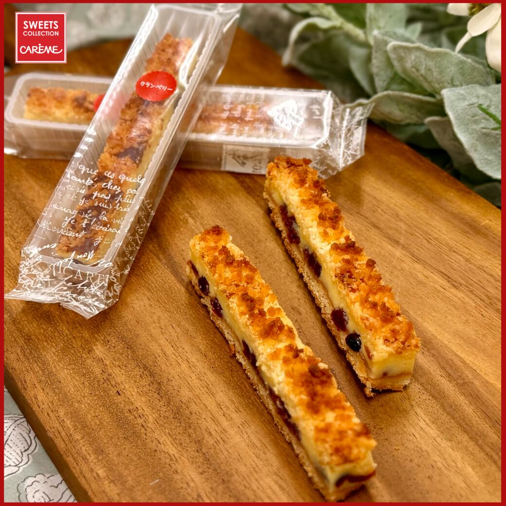 クランベリーチーズスティック