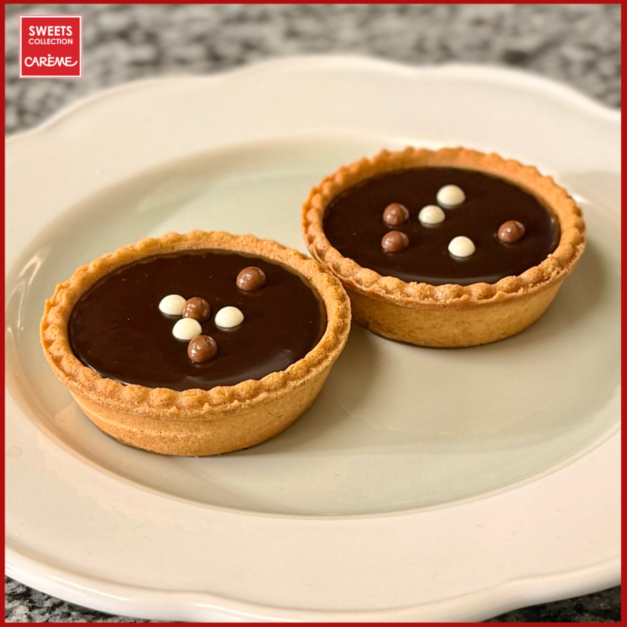 タルトショコラ