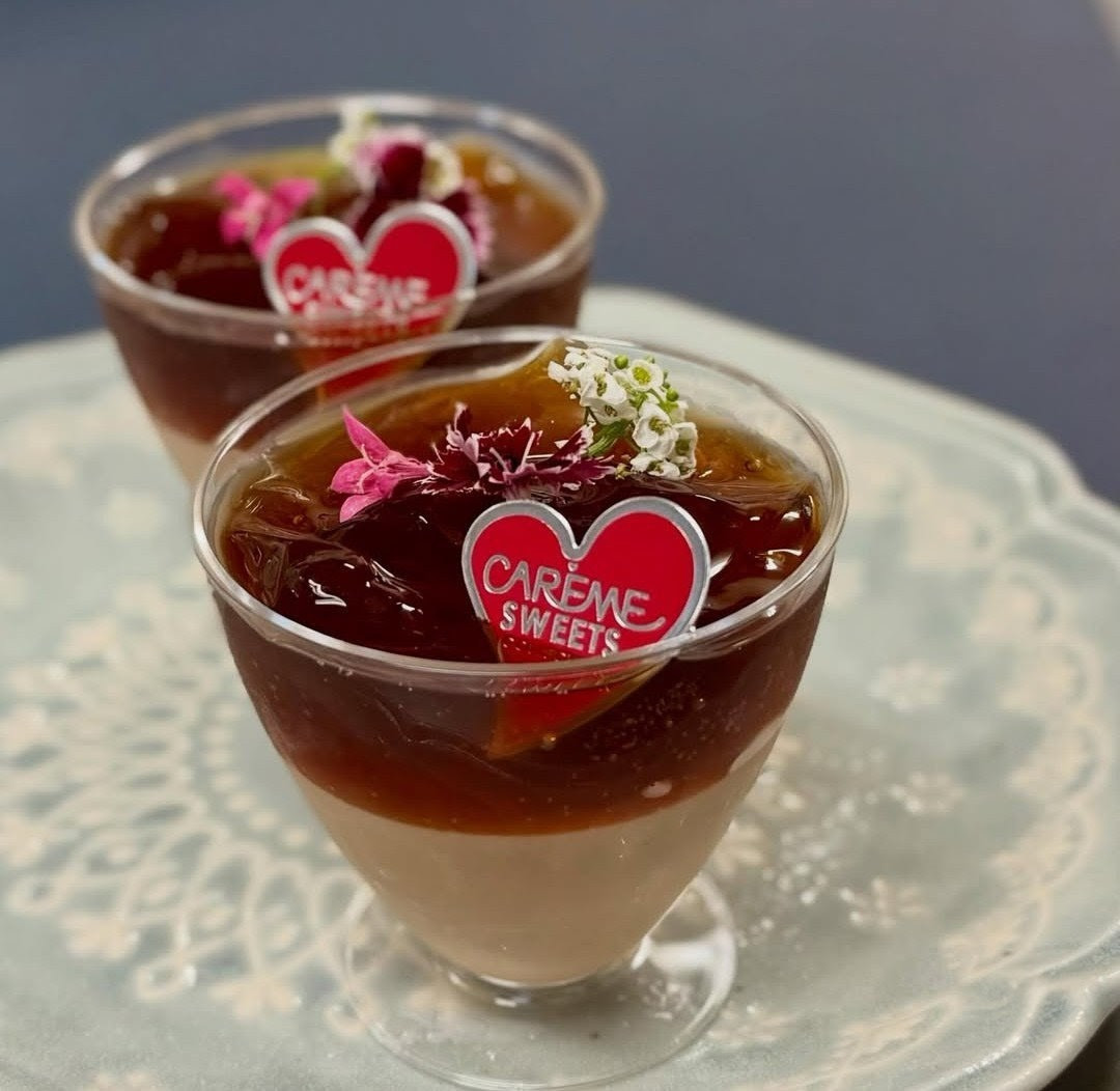 紅茶とミルクチョコ