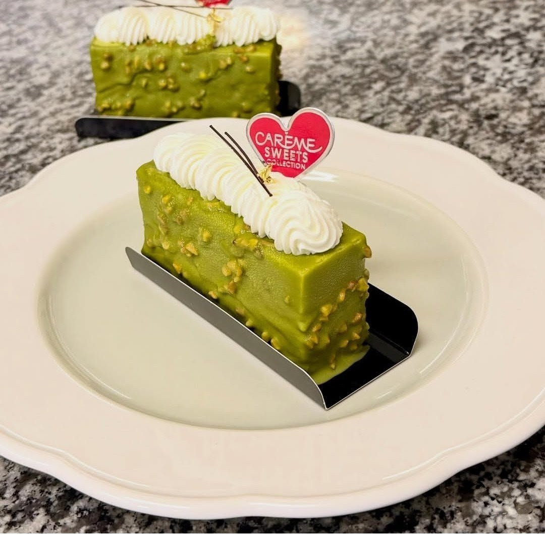 抹茶とホワイトチョコ