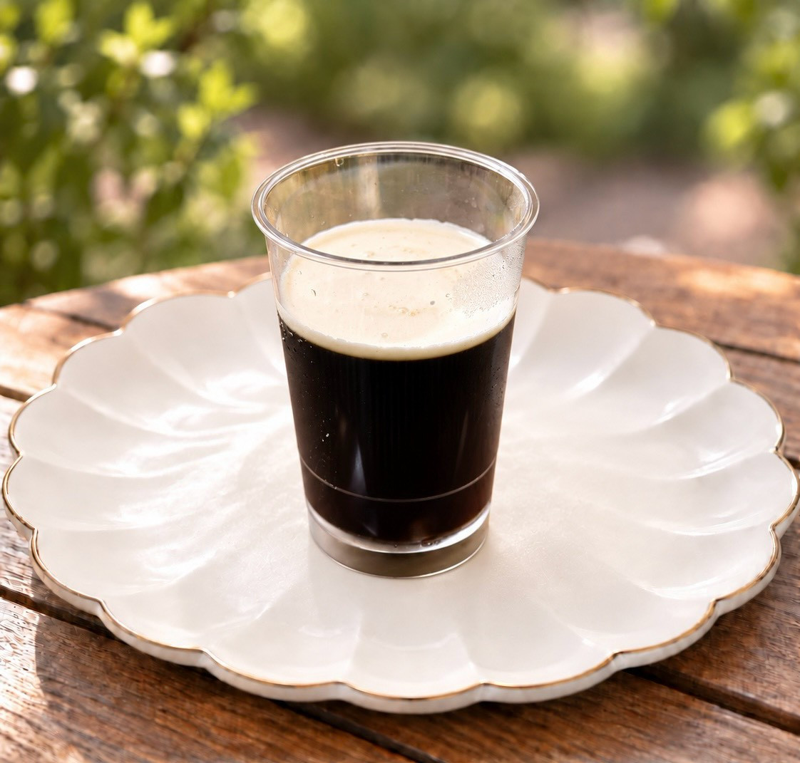 コーヒーゼリー