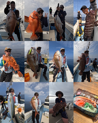 9/13 ライトジギング🎣