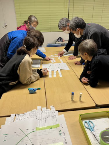 2025松本市民体育大会の仮ドローをUPしました。 