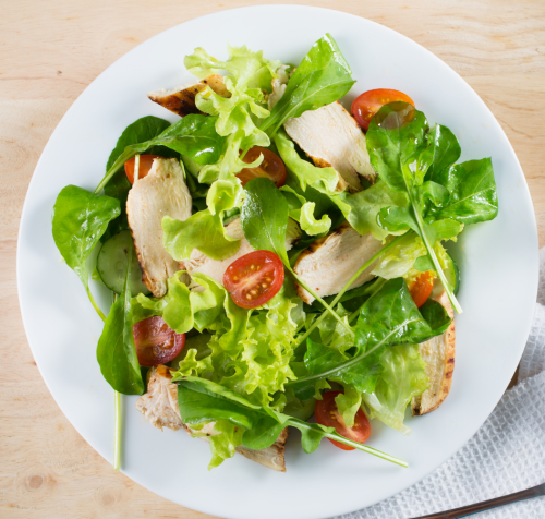 チキンサラダ / Chicken salad