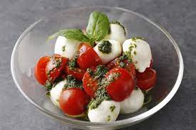 トマトカプレーゼ / Tomato caprese