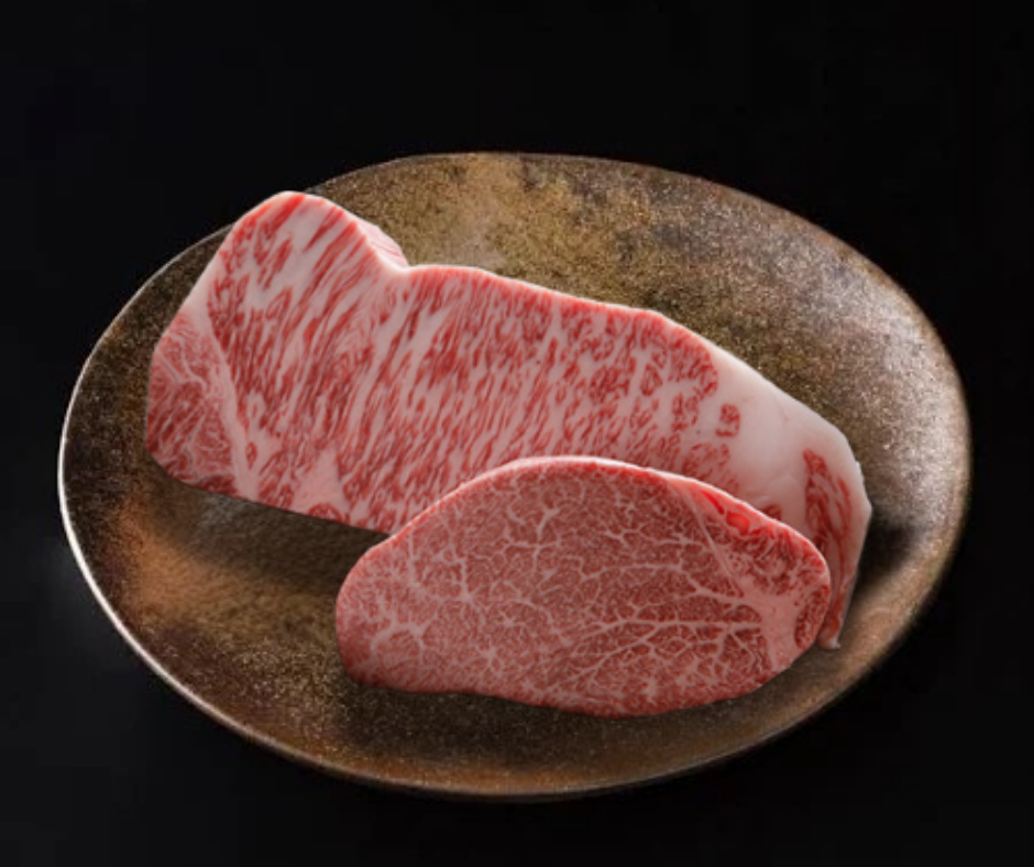 神戸サーロイン＆シャトーブリアン