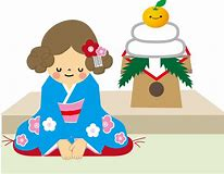 正月休みについて