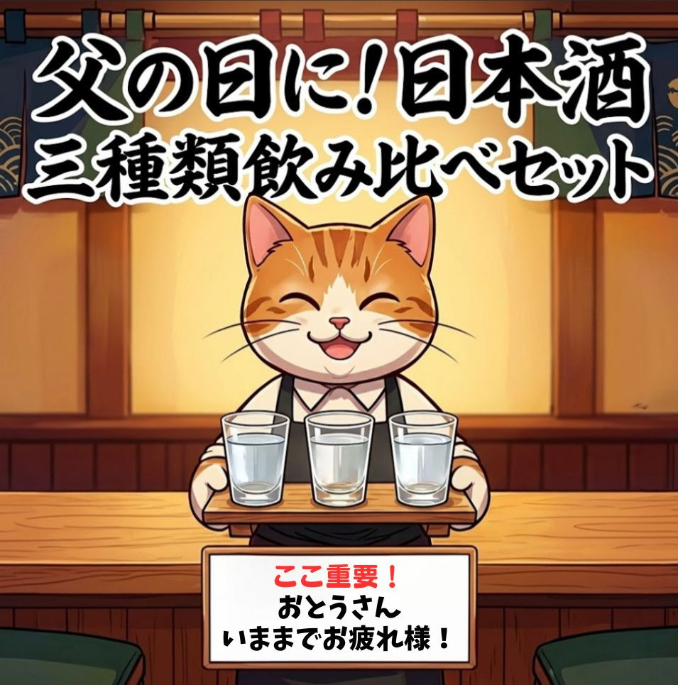 ⭐️6/21（日）父の日限定企