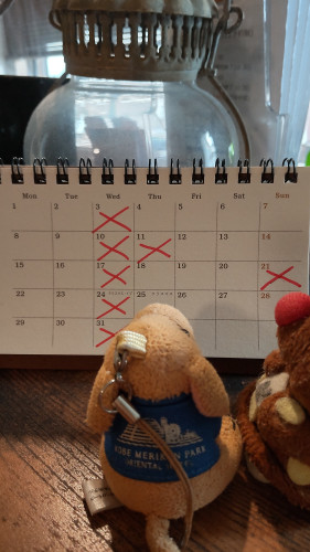 12月の休み 年末年始の営業