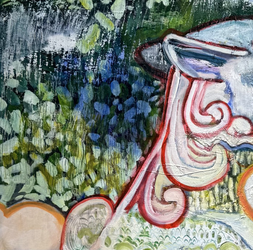 『伊東忠太の妖怪画 de アートする2025』に出品します。