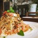 冷製パスタ