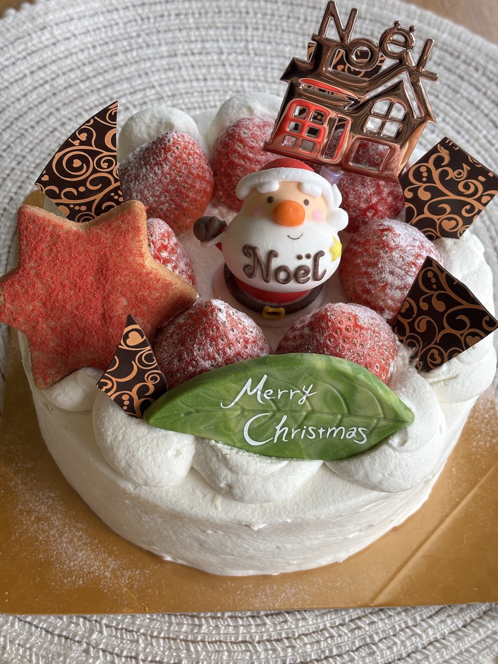 XmasCakeご予約はネットショップにて承り中です！