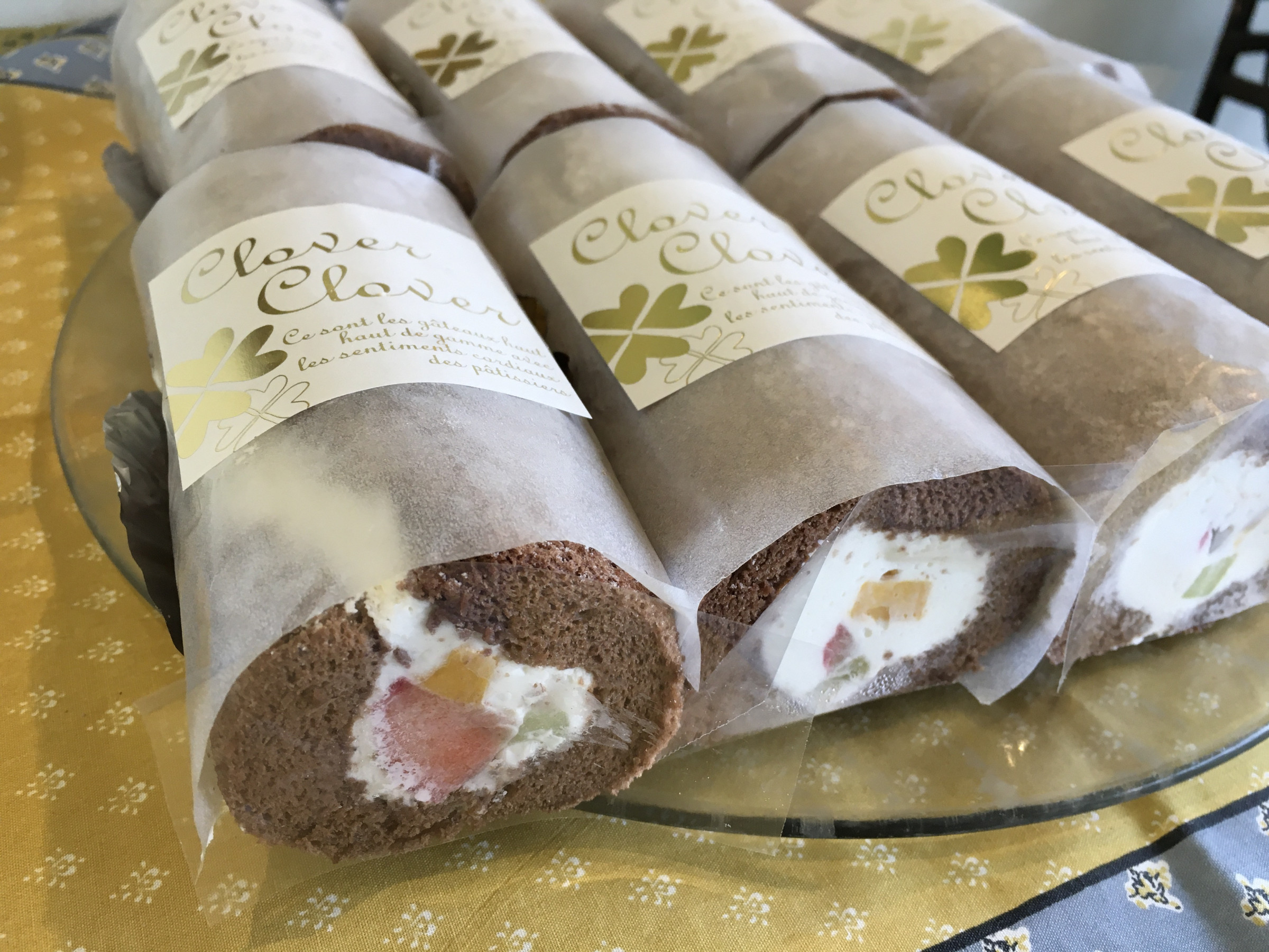 ２０２６恵方巻きロール（2月１・３日販売予定です）