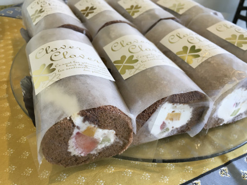 ２０２６恵方巻きロール！！