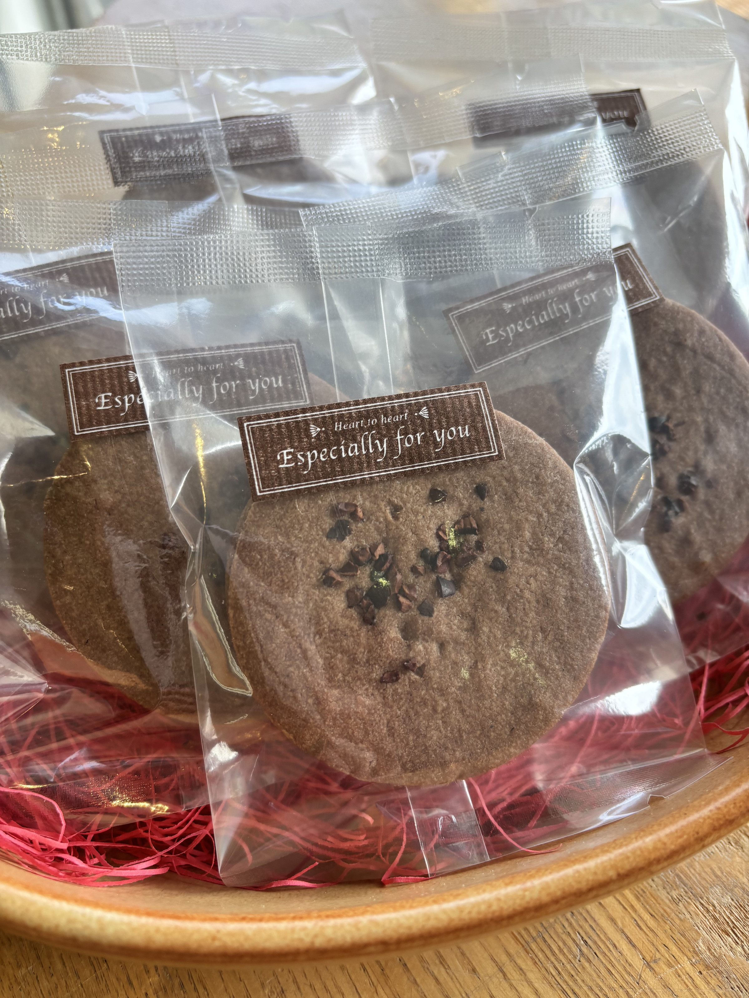 ガナッシュサンド