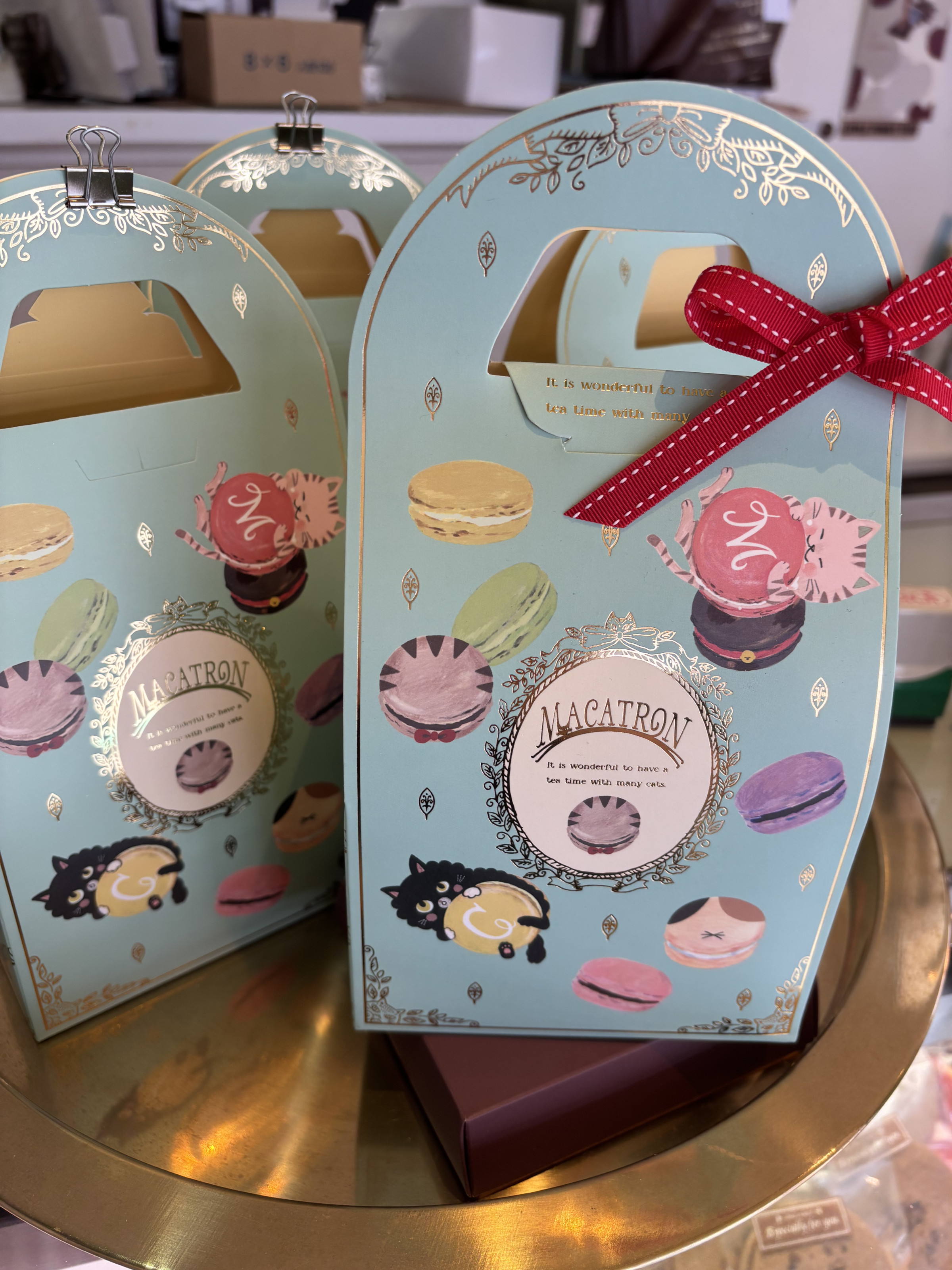 マカロンセット