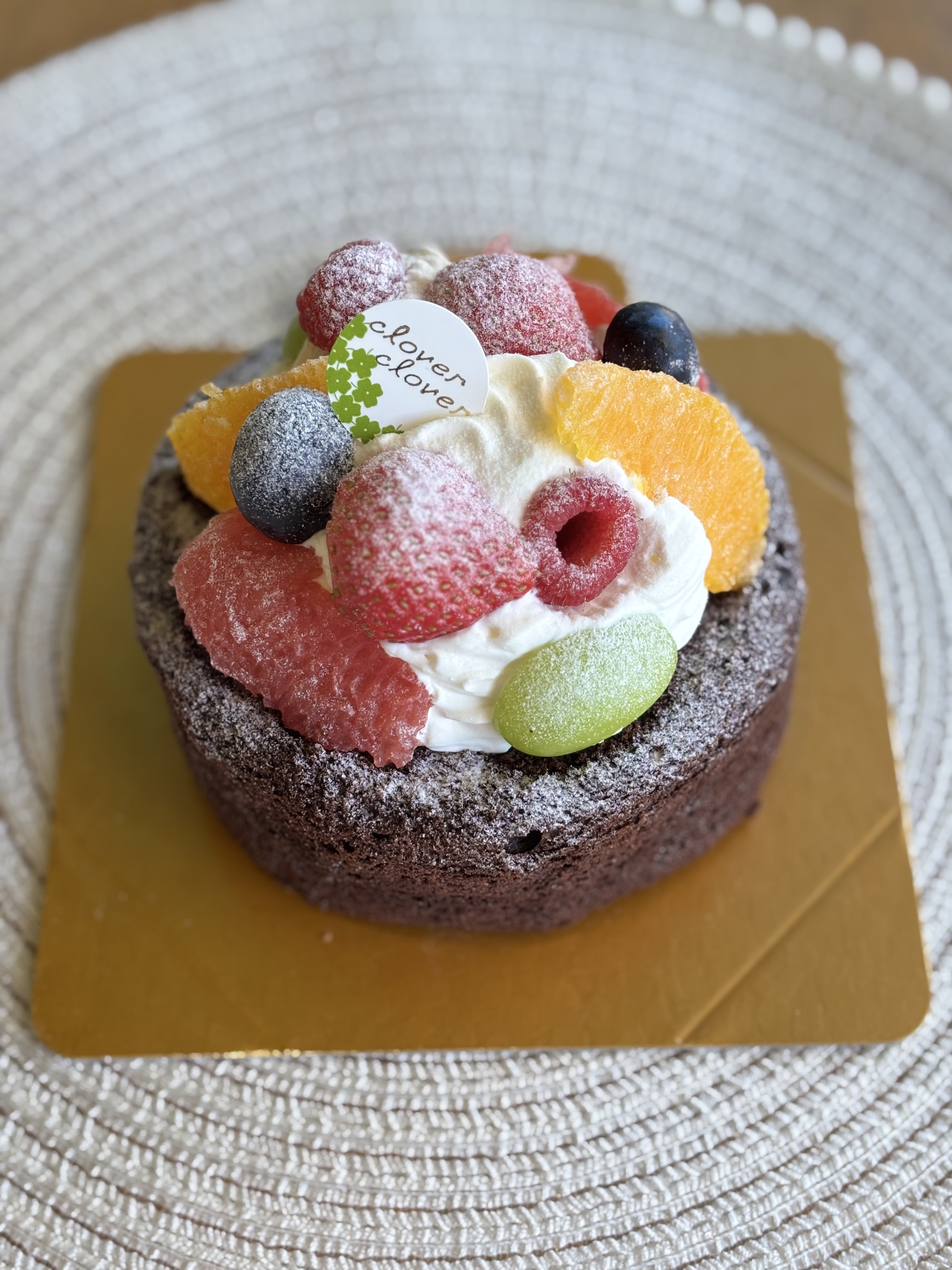 ショコラショコラ（４号）