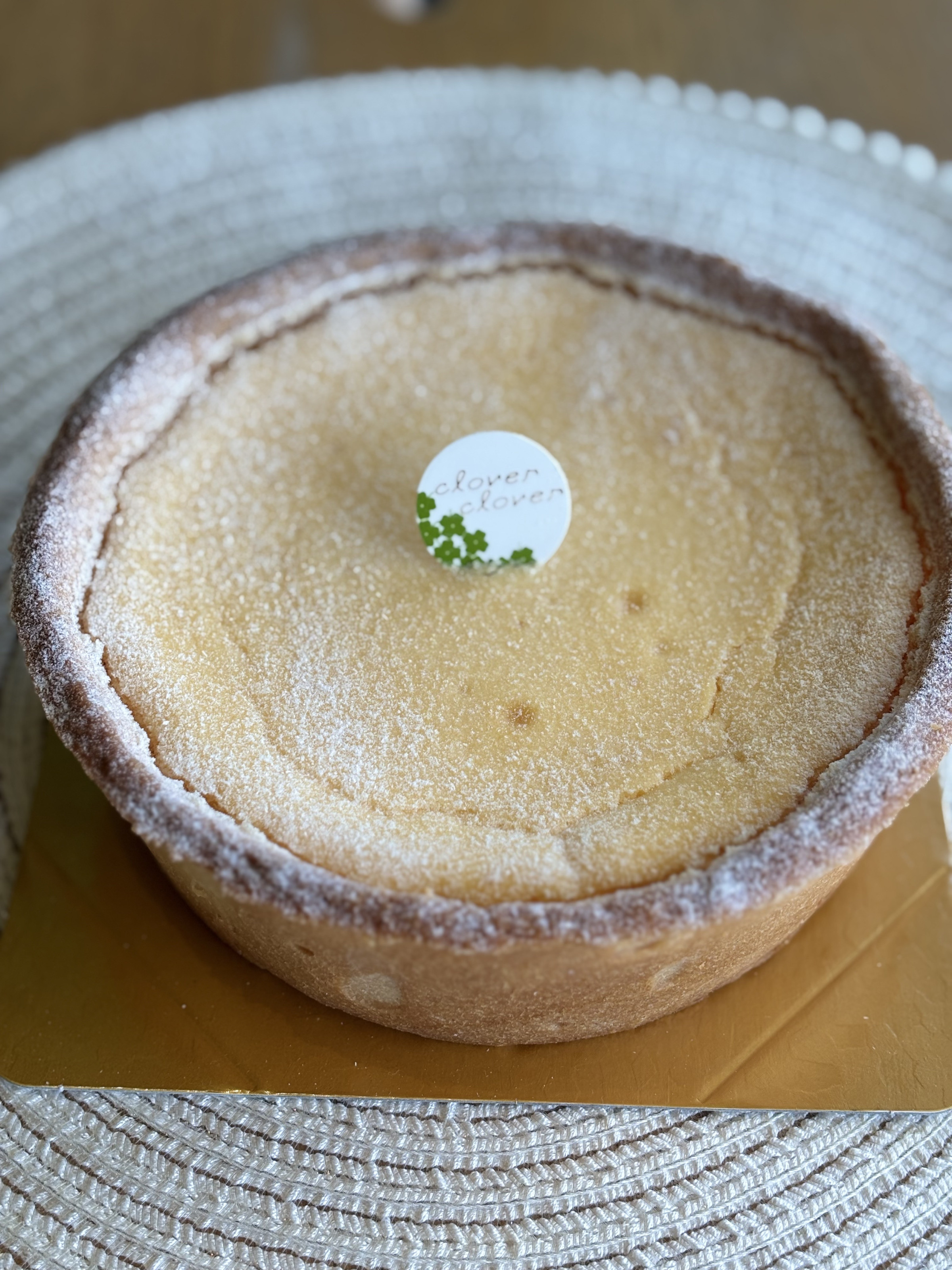 　NYチーズケーキ　５号サイズ