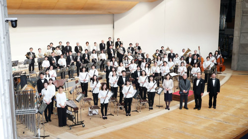 第45回定期演奏会が無事に終了しました