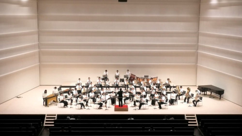 水戸市民会館開館記念事業「市民会館音楽祭」に出演しました